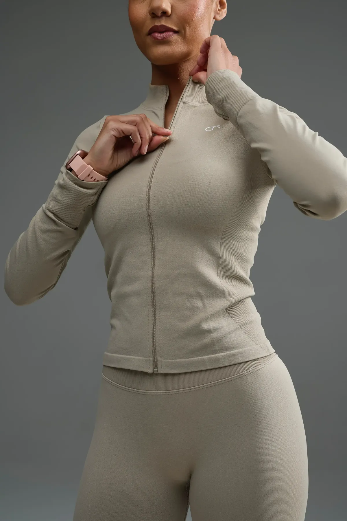 Prime Zip-Up Jacket
