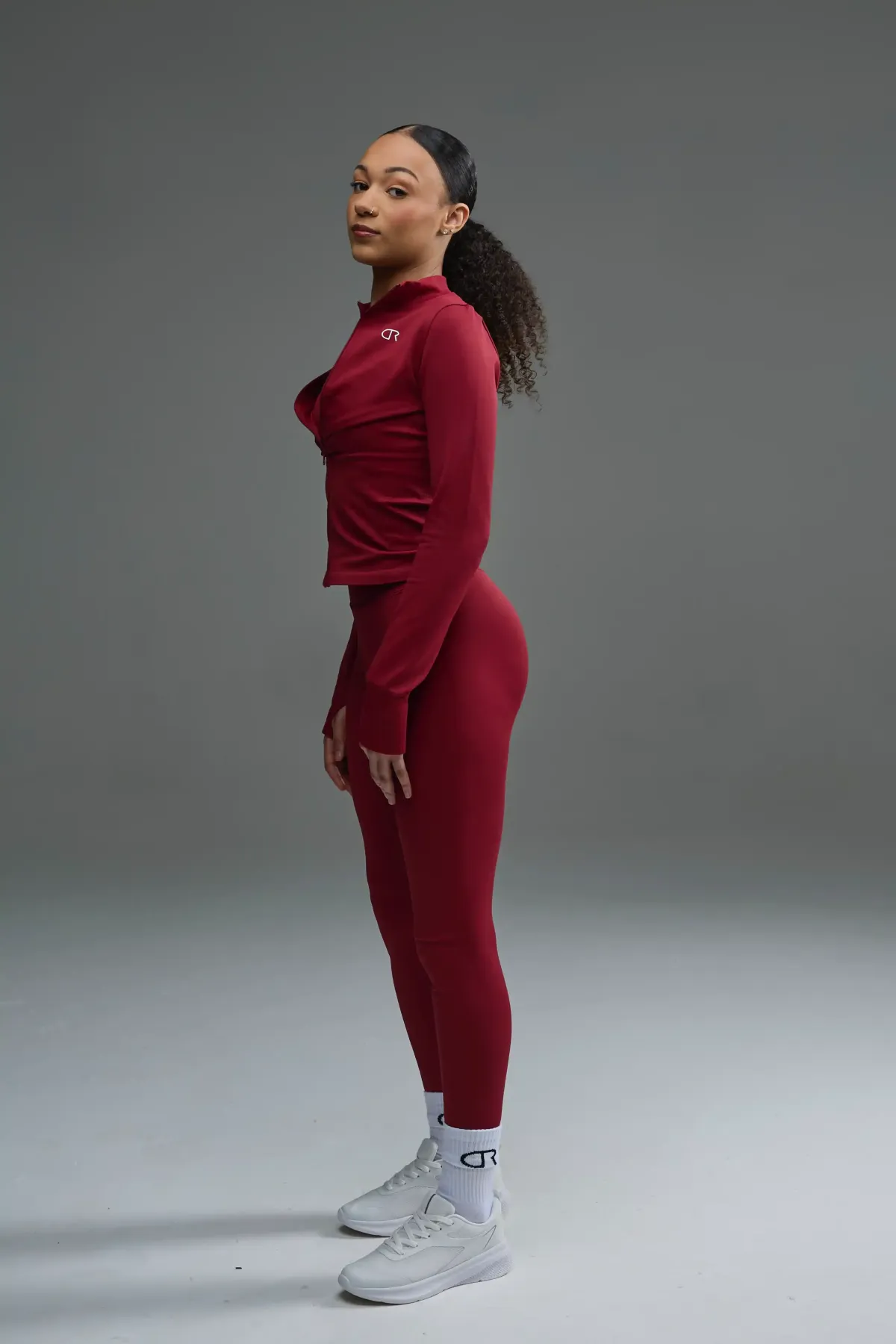 Peak Scrunch Leggings