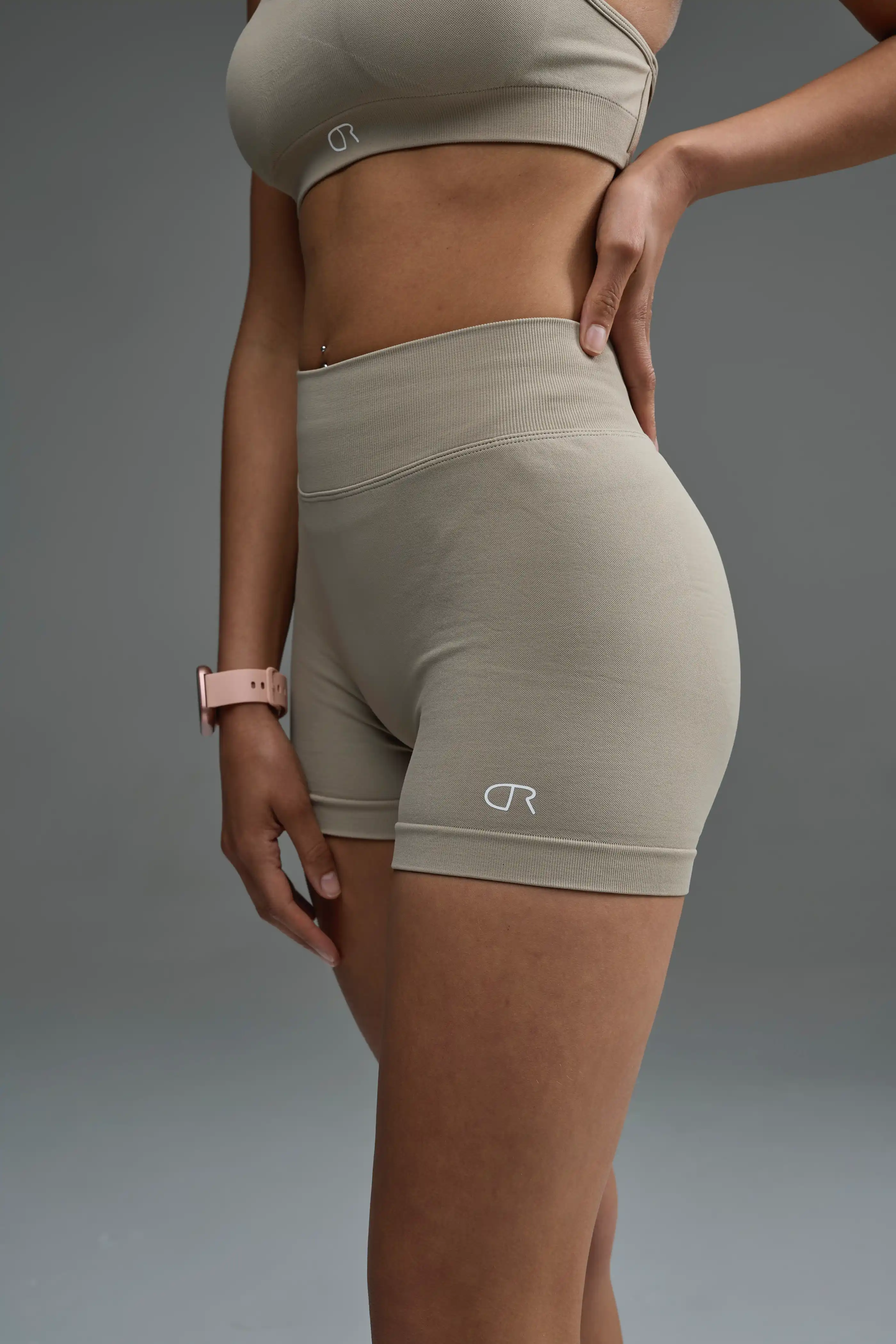 SculptFit Seamless Shorts