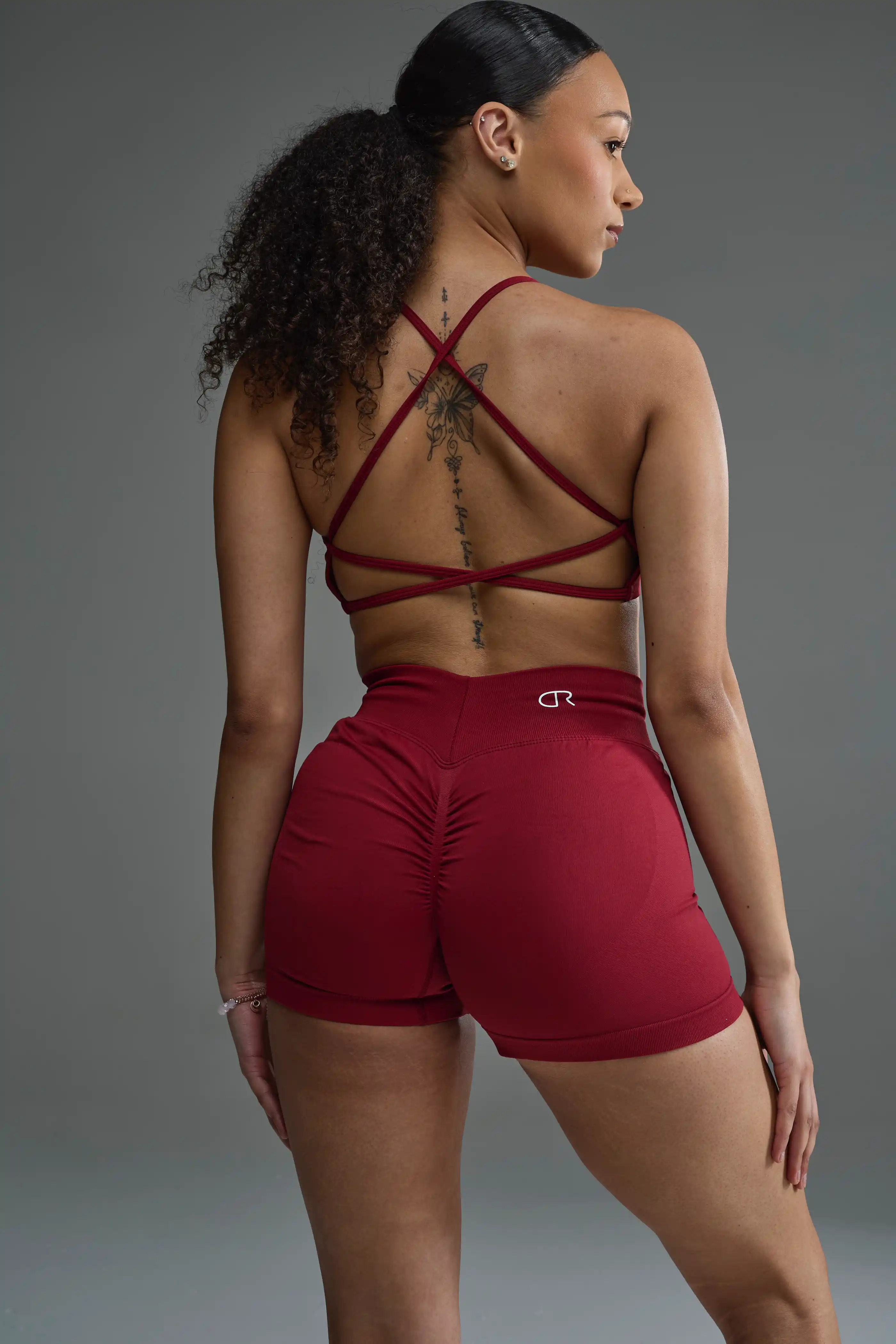 SculptFit Seamless Shorts