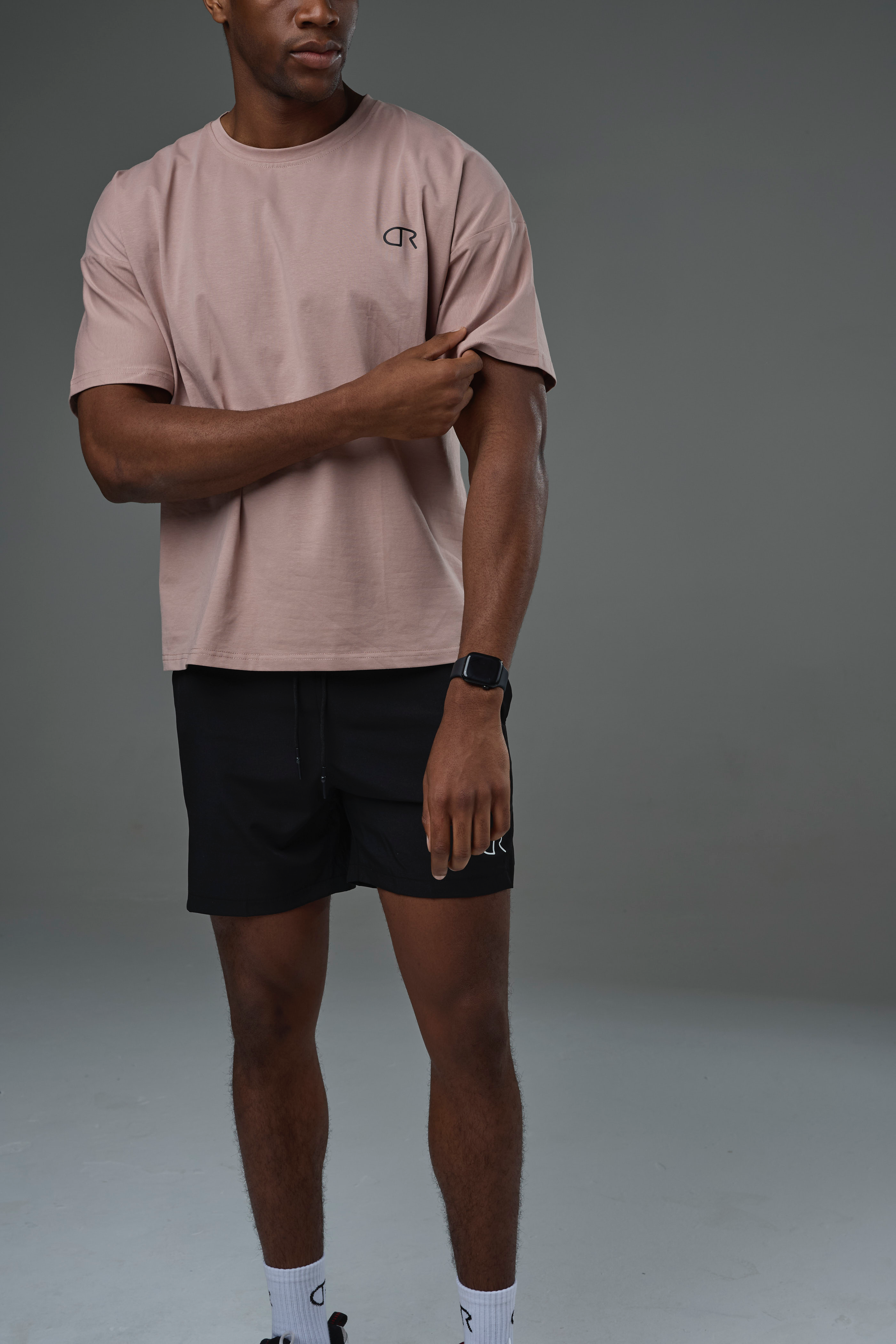 Essential Oversized Tee's