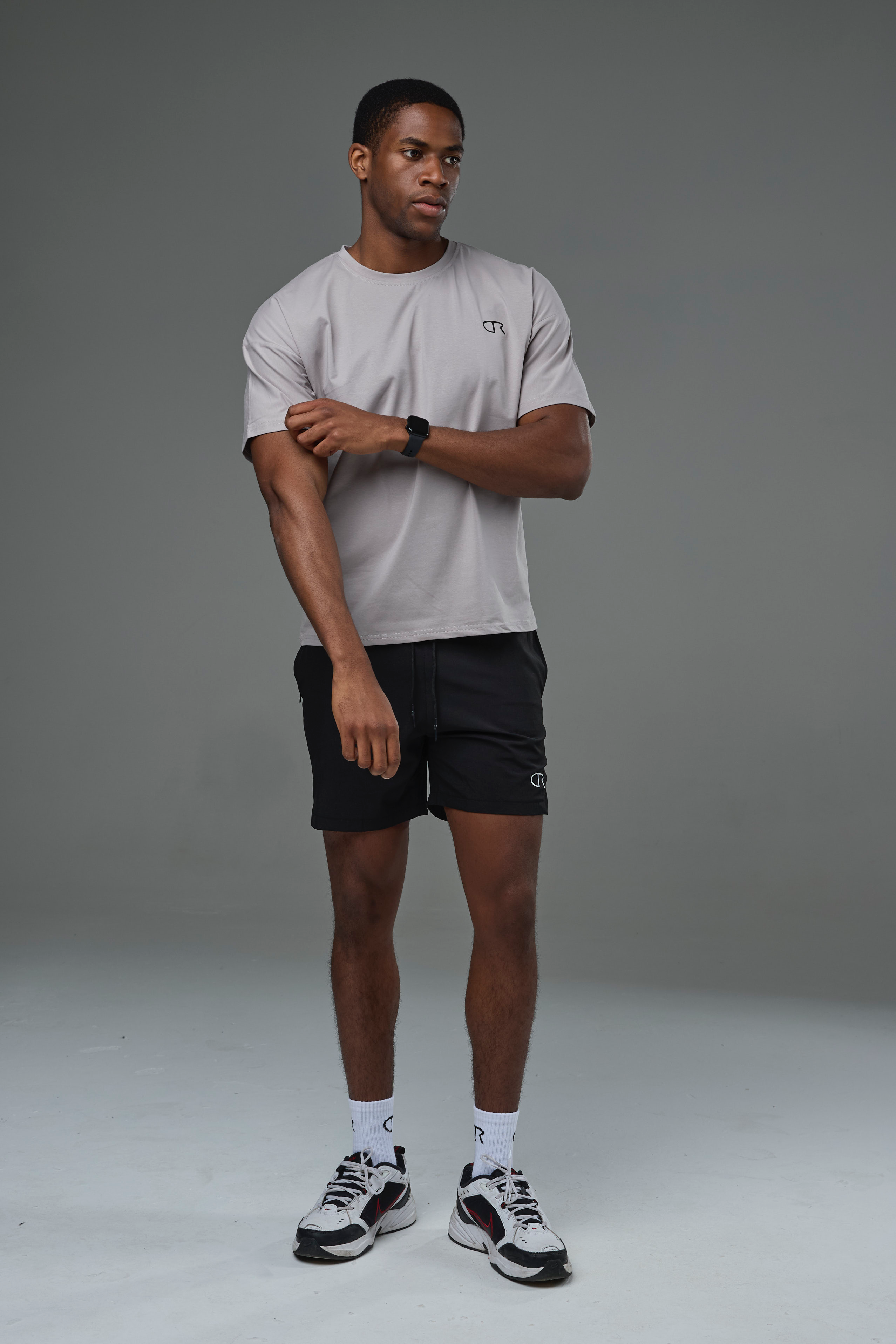 Essential Oversized Tee's