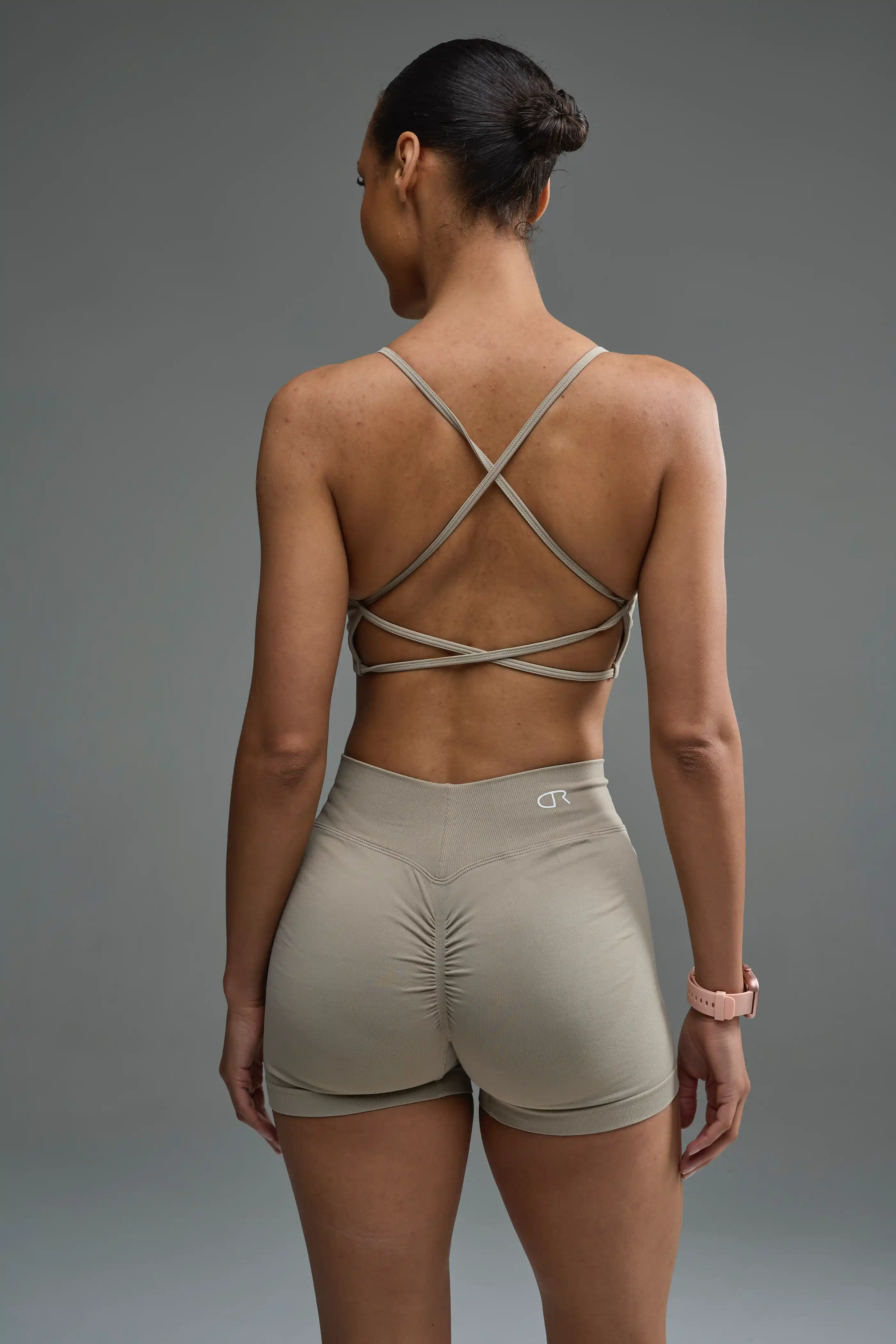 SculptFit Seamless Sports Bra