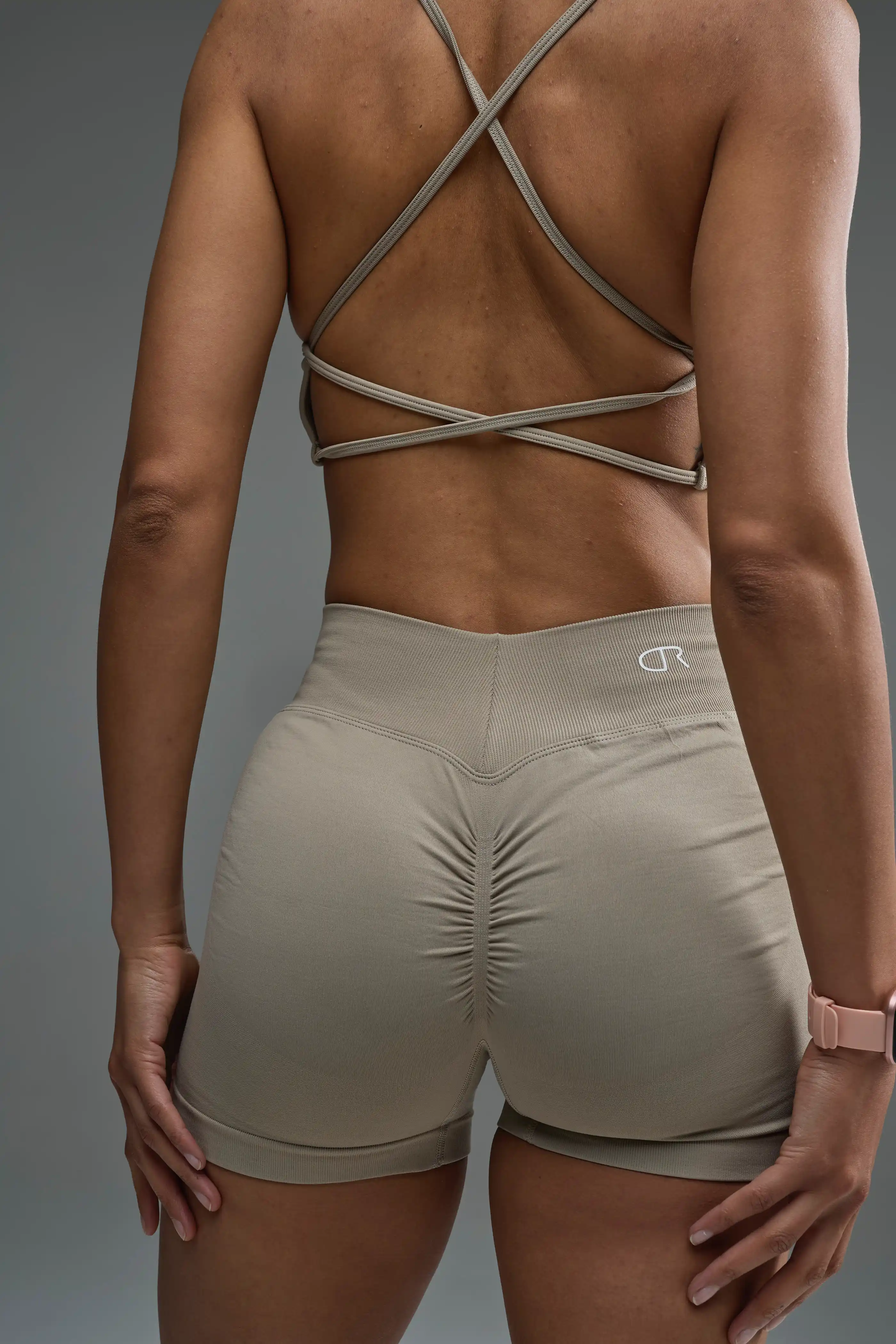 SculptFit Seamless Shorts