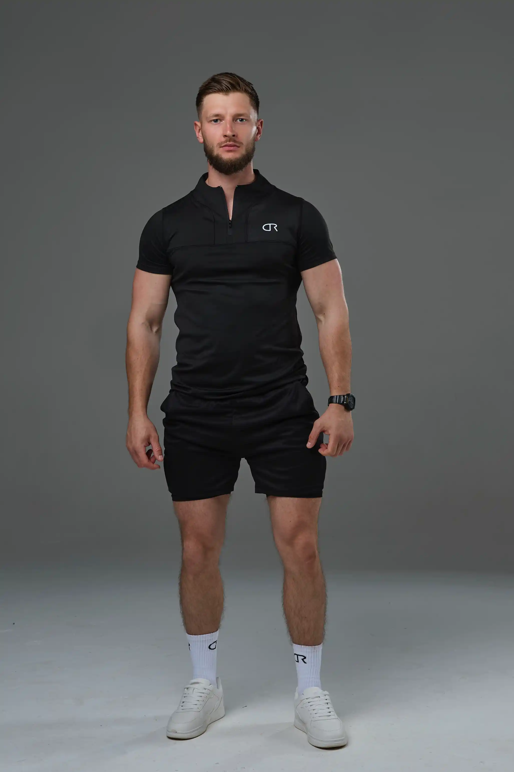 DR Compression Dri Fit  (Top only)