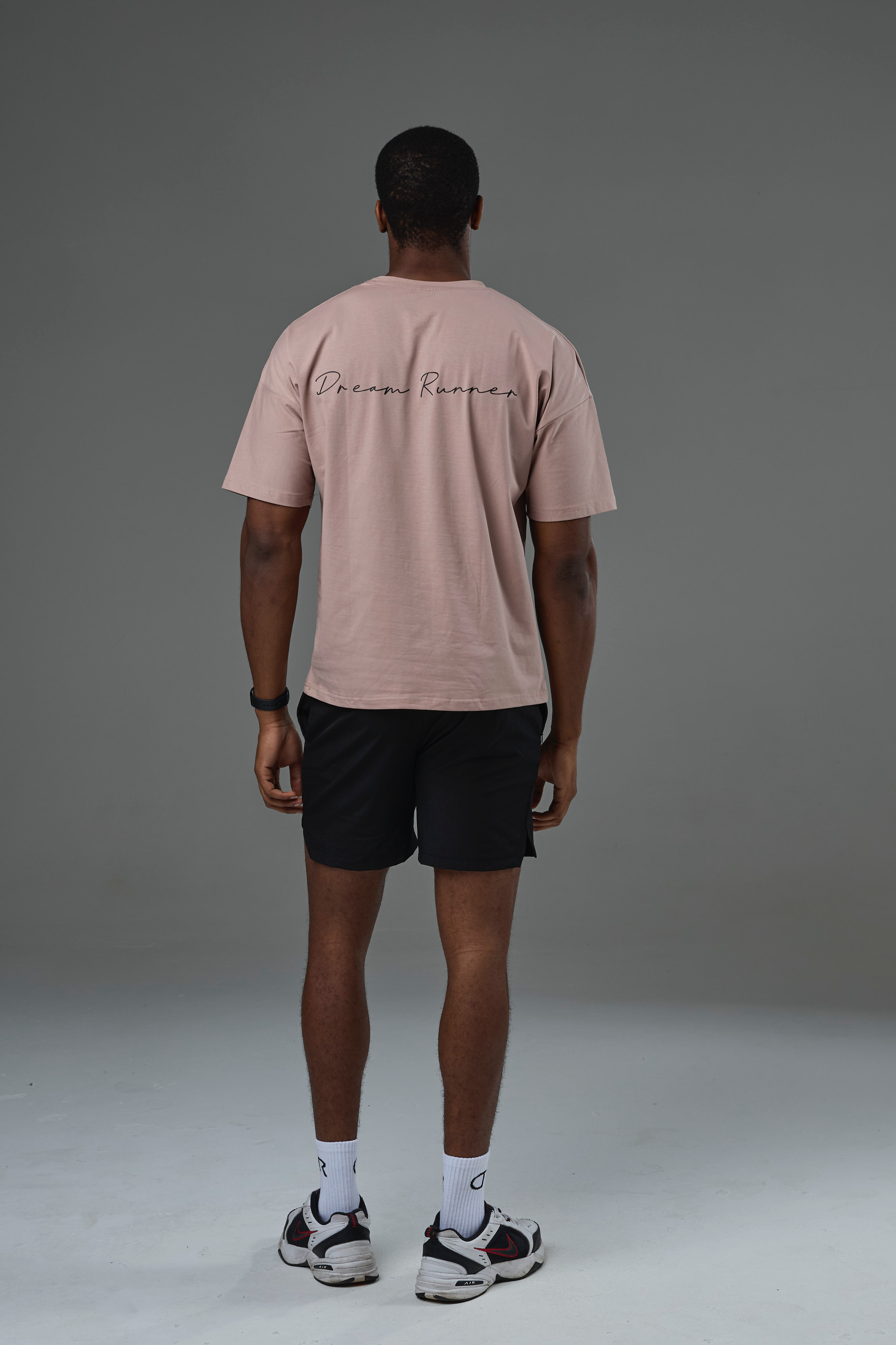 Essential Oversized Tee's