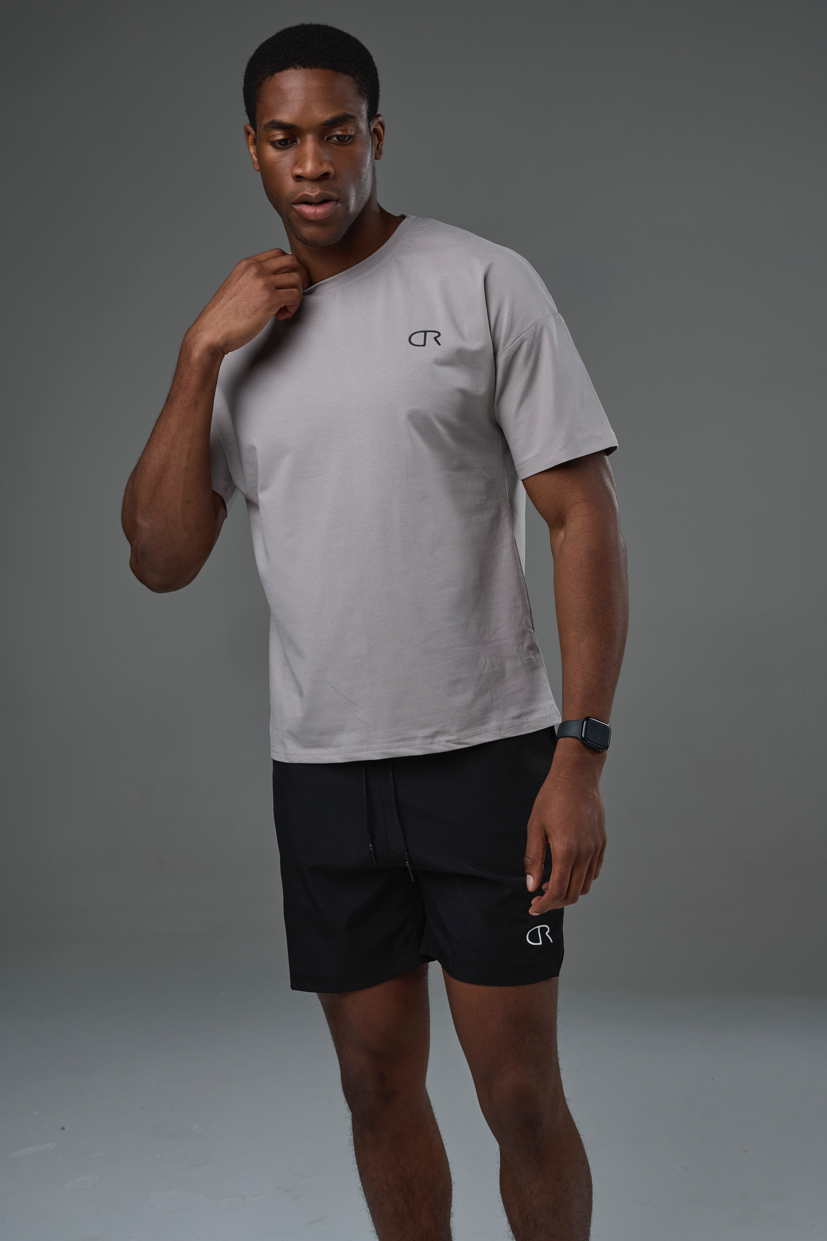Essential Oversized Tee's
