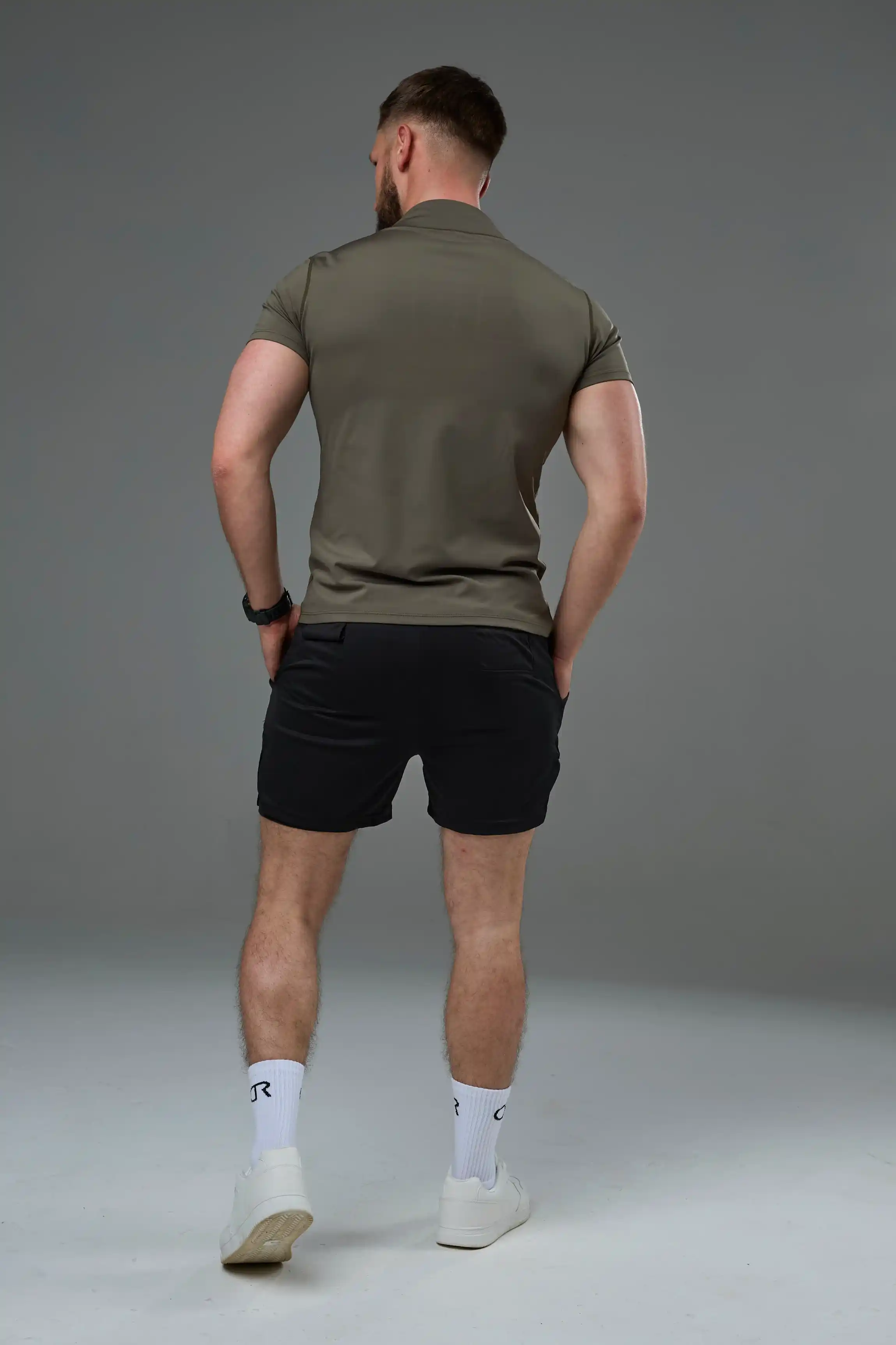 DR Compression Dri Fit  (Top only)