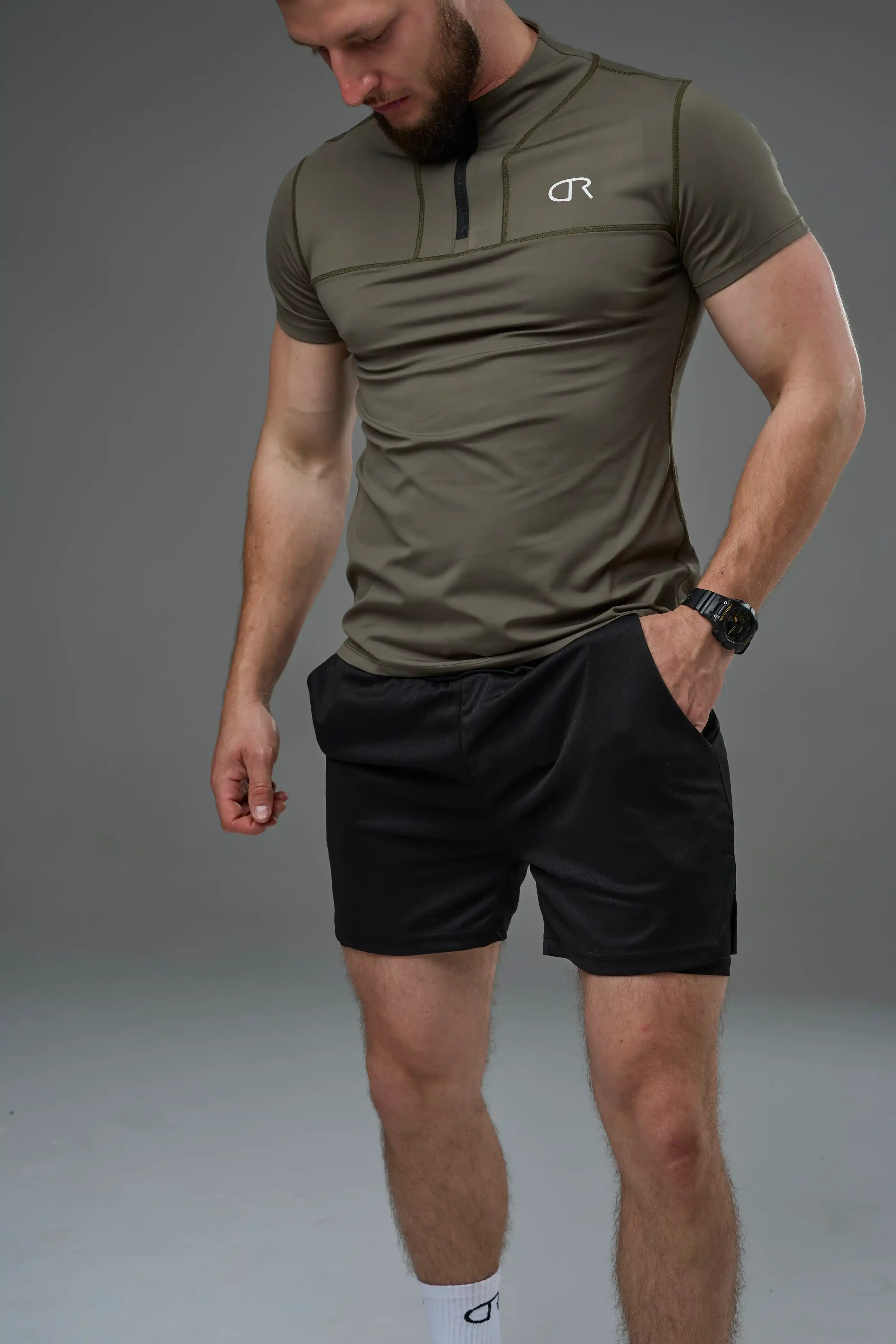 DR Compression Dri Fit  (Top only)