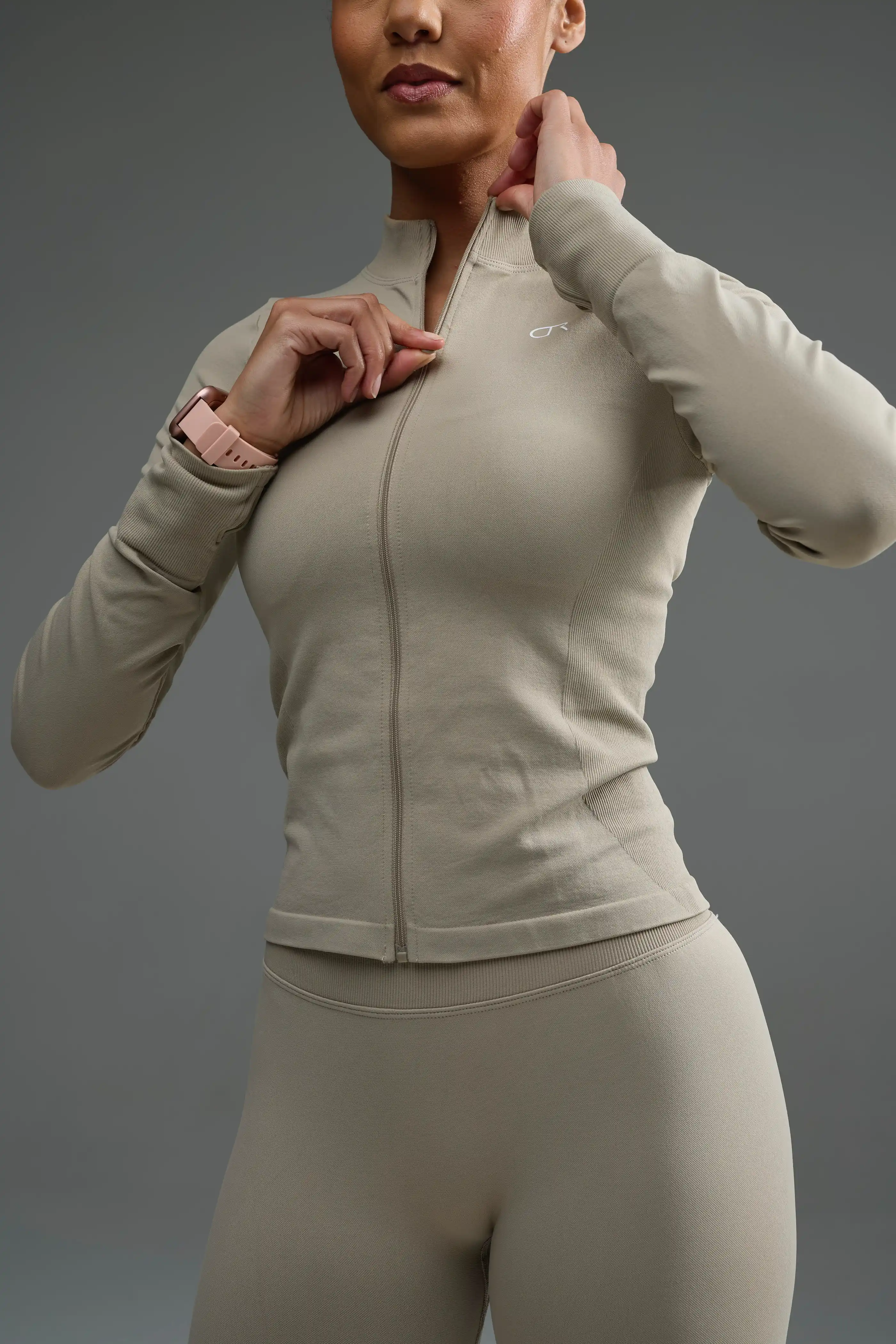 Elevate Zip-Up Jacket (Jacket only)