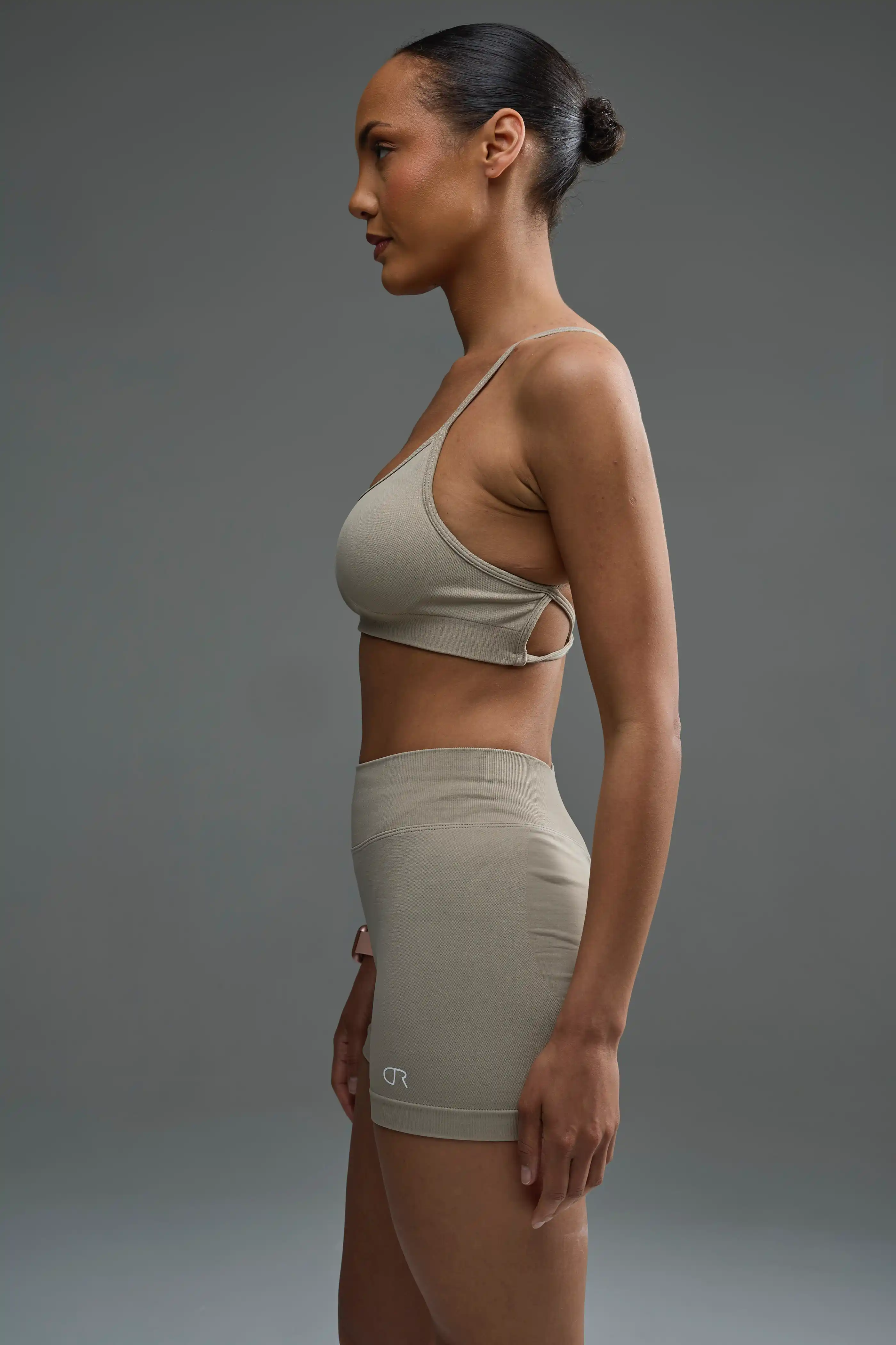 SculptFit Seamless Sports Bra